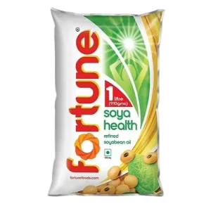 FORTUNE SOYA BEAN OIL Pouch (1L)