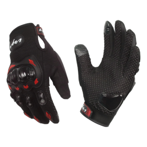 VEGA VGL-21 Riding Gloves (Red)